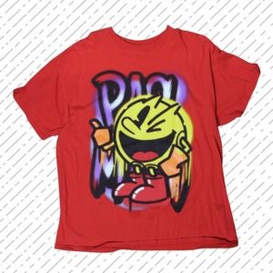 Pacman Graphic T-shirt